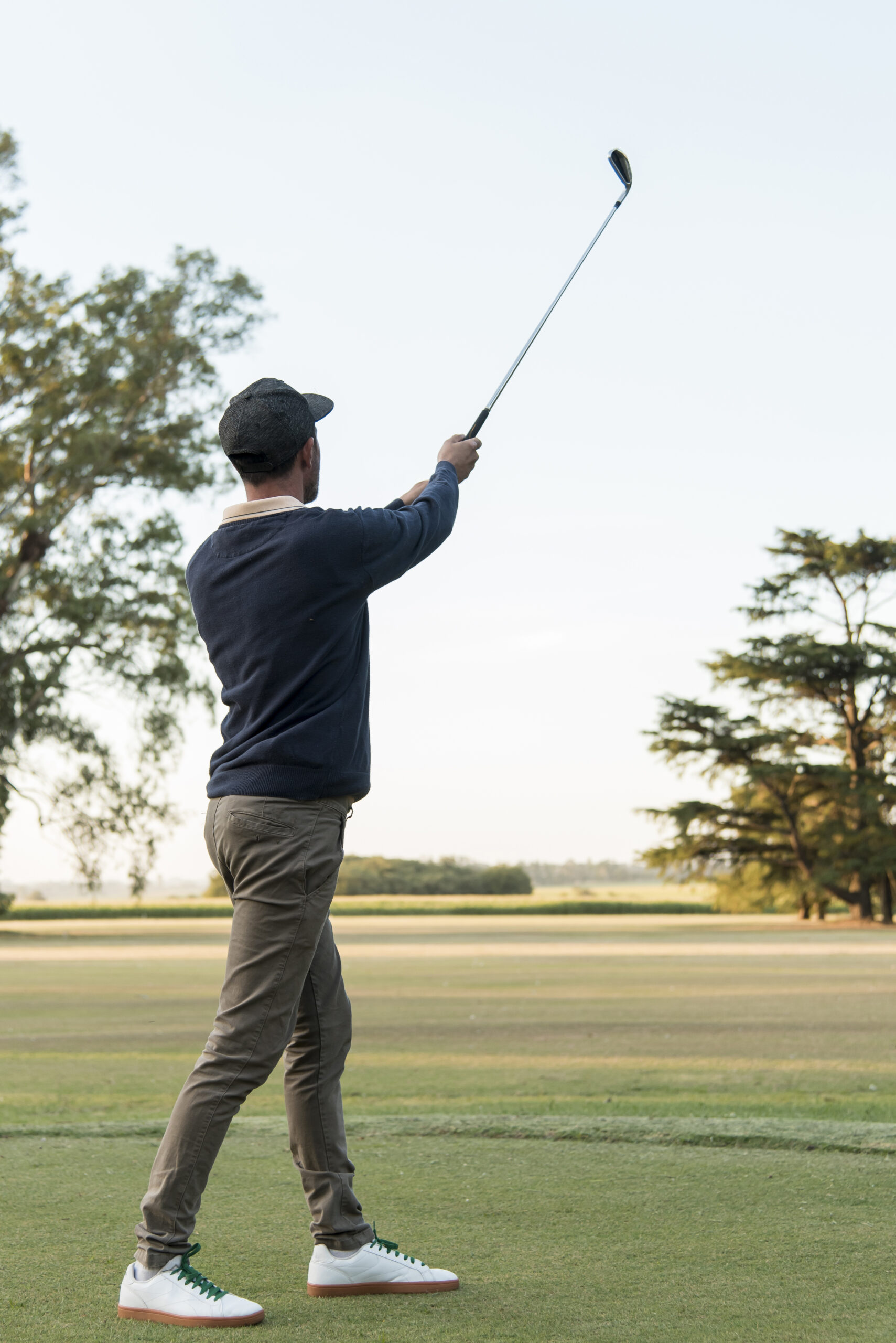 Peran Golf dalam Kehidupan Agung Gondosasmito