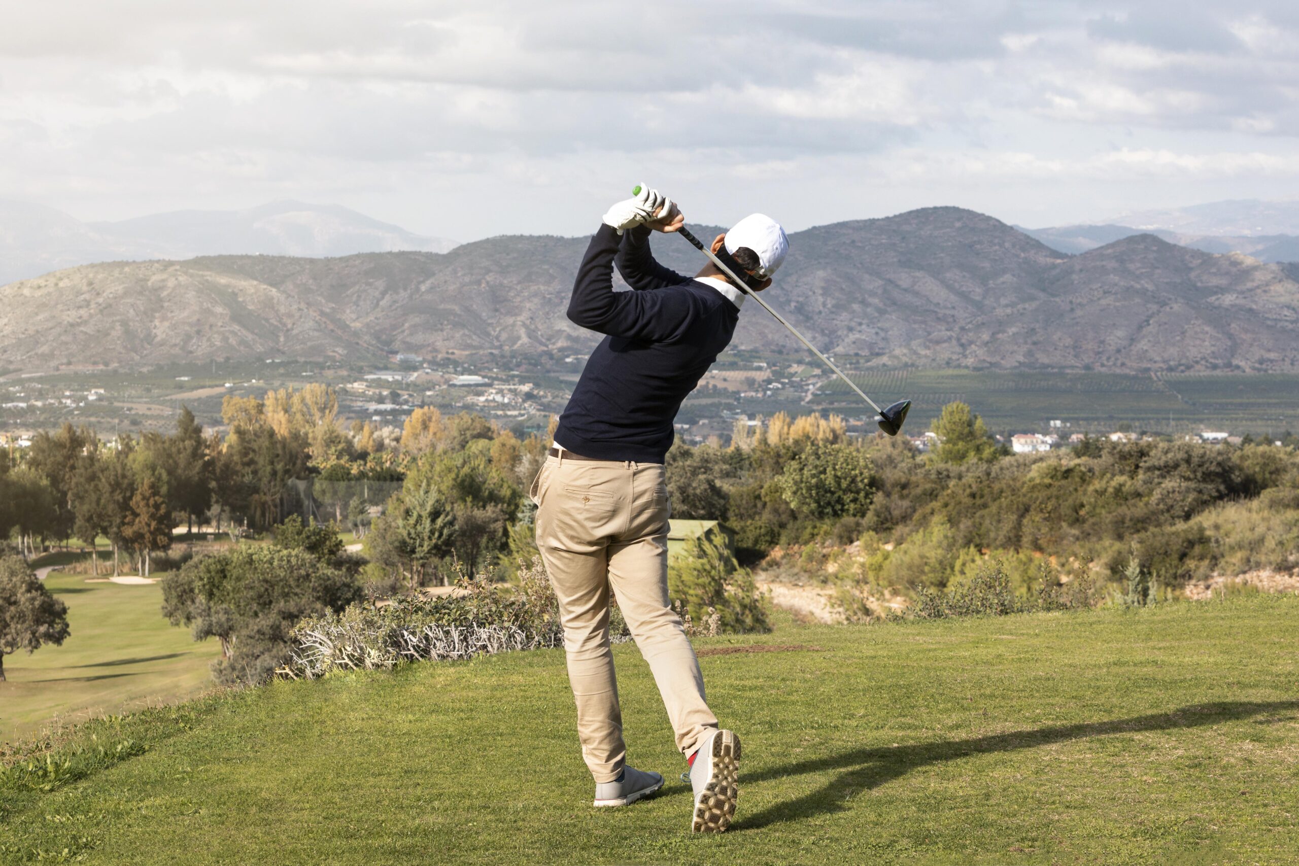 Pudjianto Gondosasmito dan Perjalanan Golf sebagai Olahraga Favorit