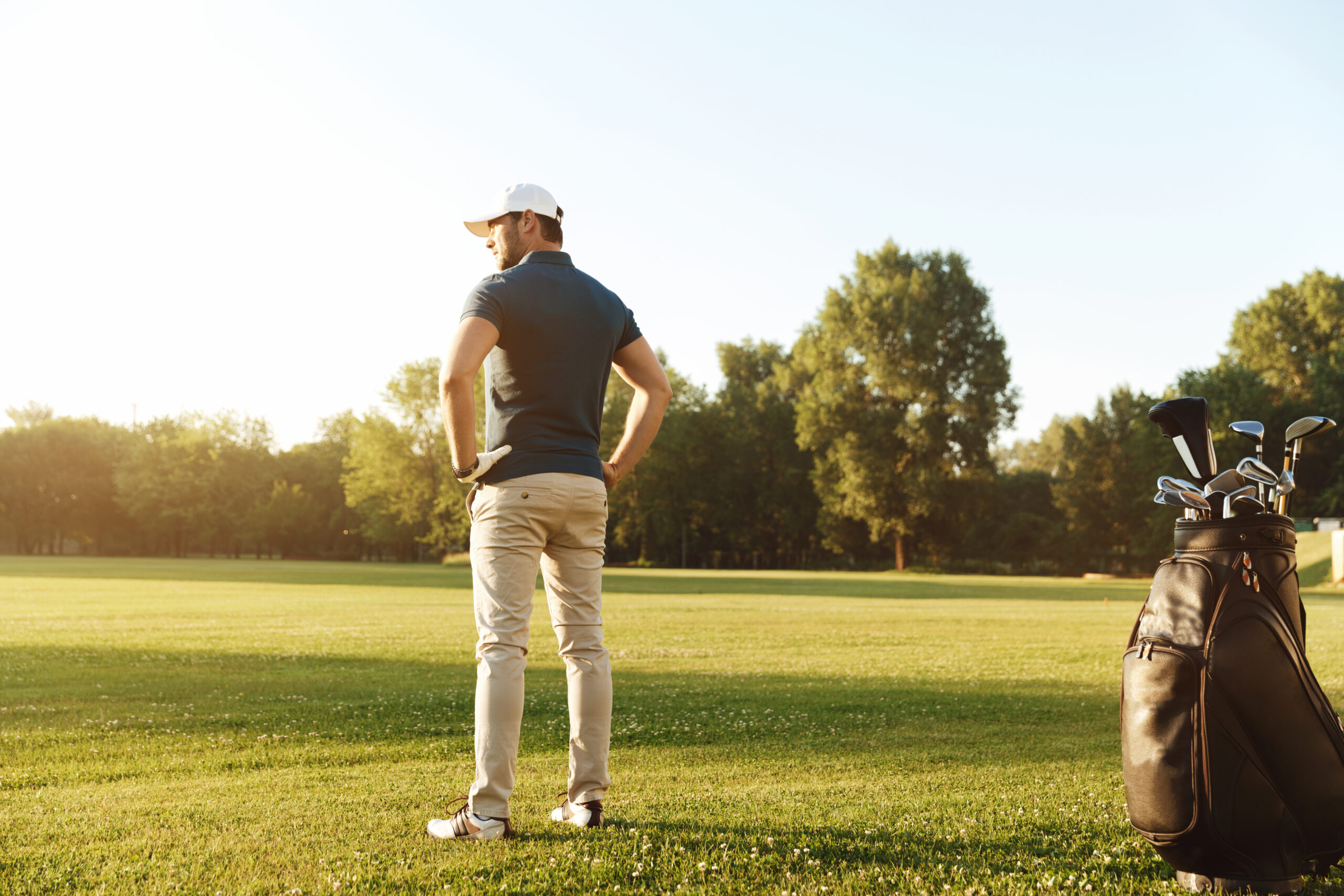 Pudjianto Gondosasmito: Dari Hobi Golf ke Jaringan Bisnis yang Kuat